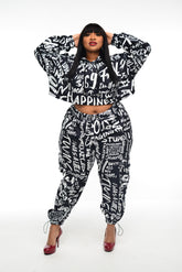 Urban Script Tracksuit